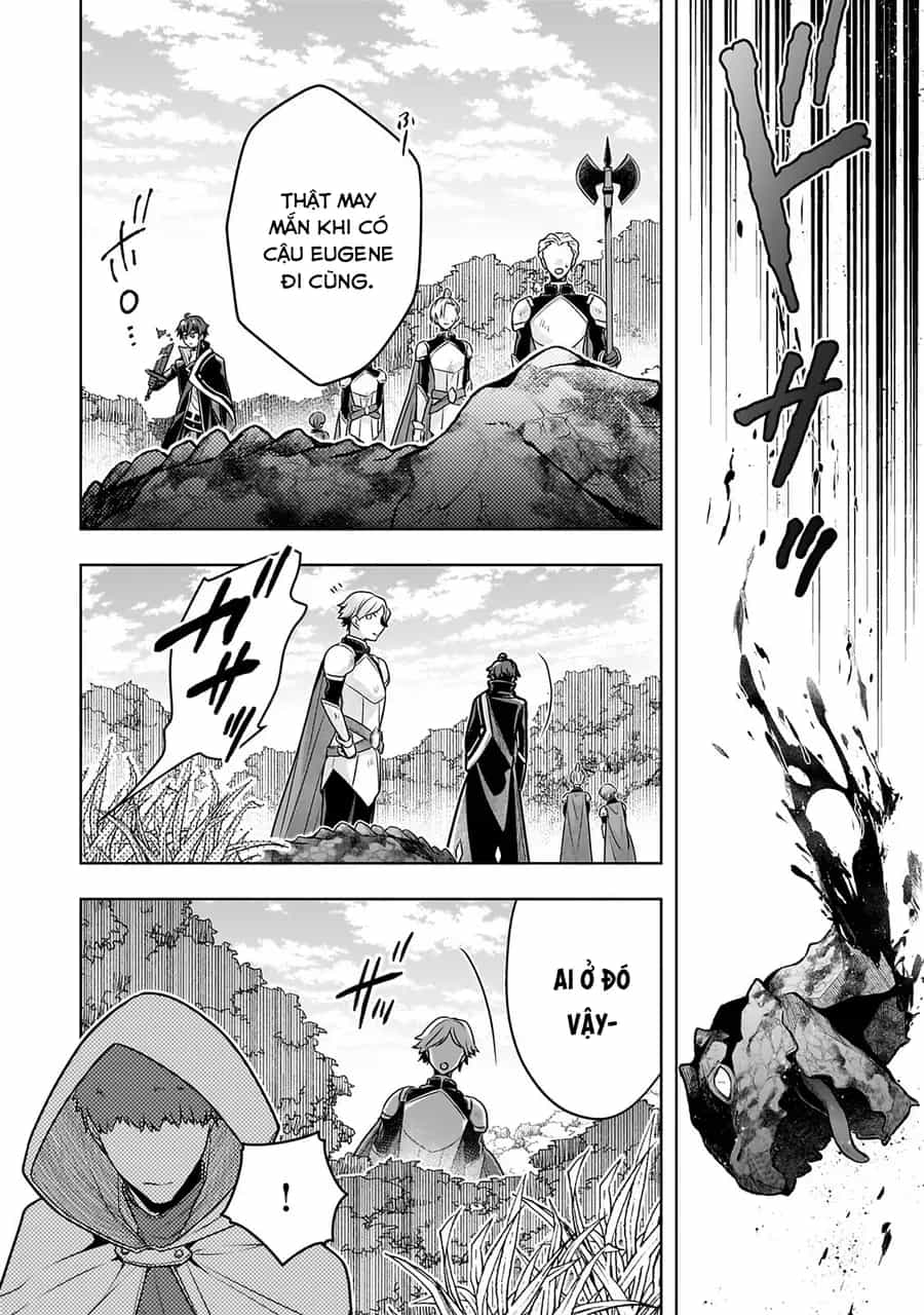 Kougekiryoku Zero Kara Hajimeru Kenseitan - Chương 18.1 - ảnh 19