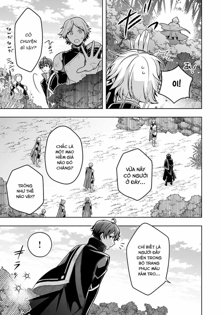 Kougekiryoku Zero Kara Hajimeru Kenseitan - Chương 18.1 - ảnh 20