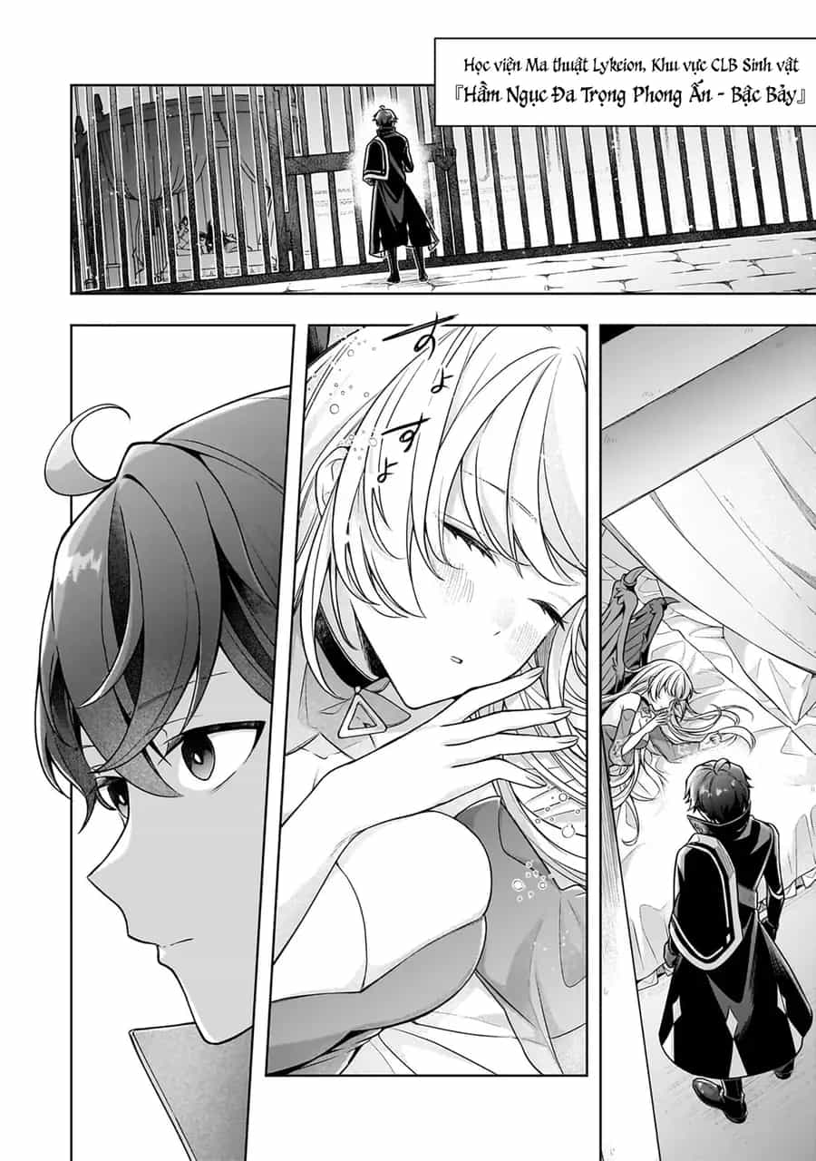 Kougekiryoku Zero Kara Hajimeru Kenseitan - Chương 18.1 - ảnh 23
