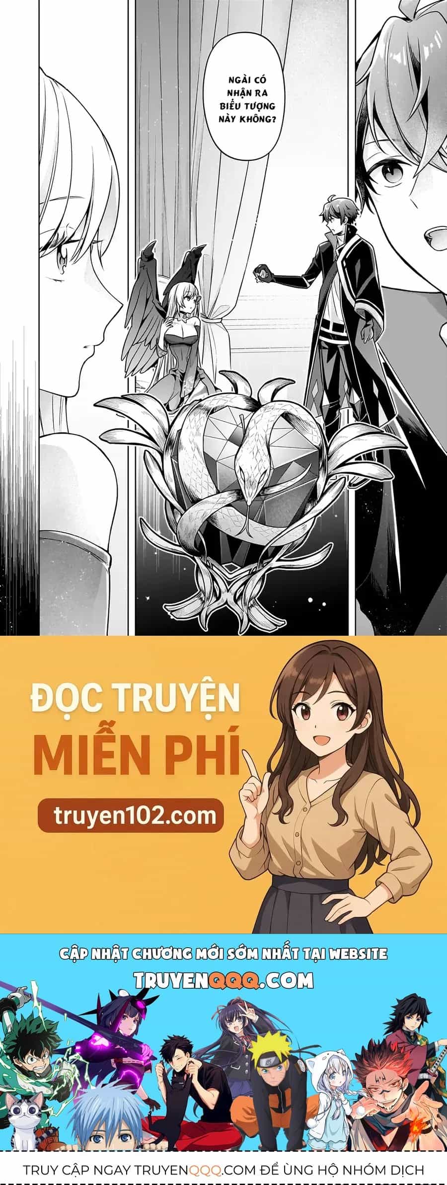 Kougekiryoku Zero Kara Hajimeru Kenseitan - Chương 18.1 - ảnh 25