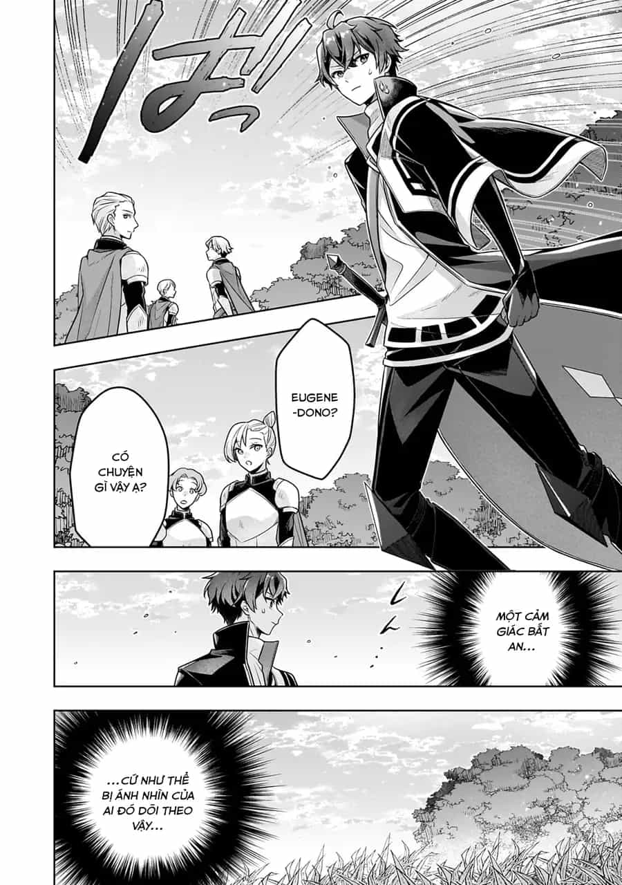 Kougekiryoku Zero Kara Hajimeru Kenseitan - Chương 18.1 - ảnh 3