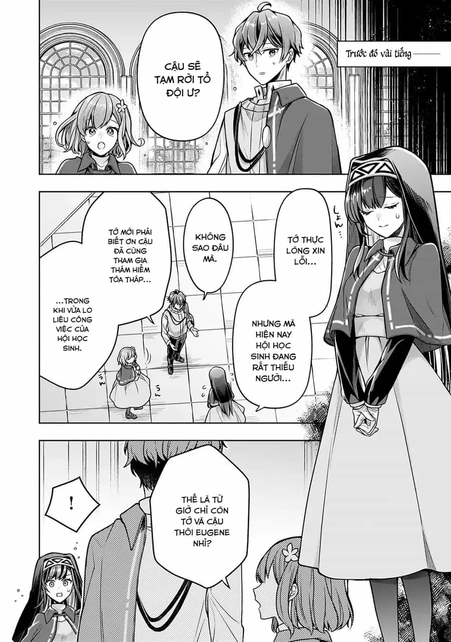Kougekiryoku Zero Kara Hajimeru Kenseitan - Chương 18.1 - ảnh 5
