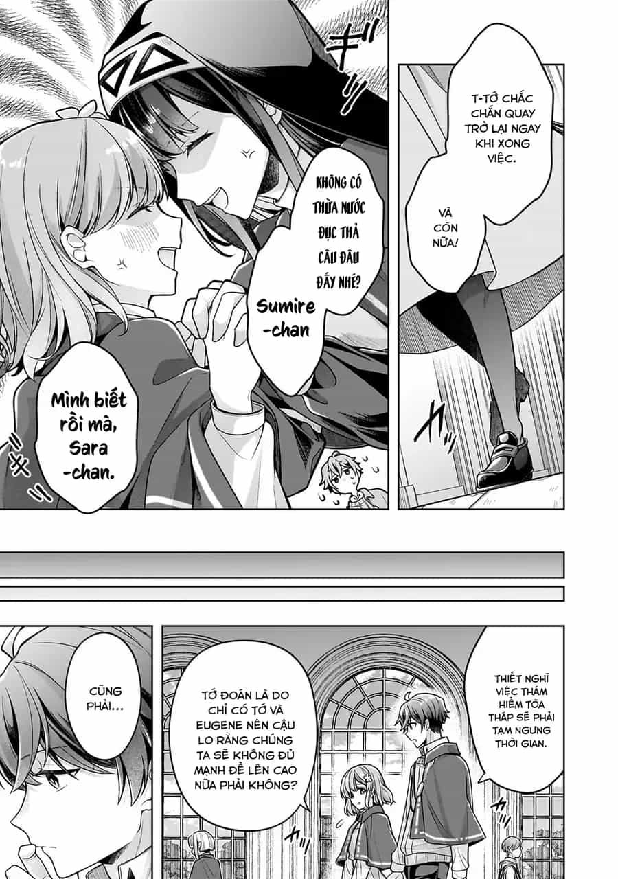 Kougekiryoku Zero Kara Hajimeru Kenseitan - Chương 18.1 - ảnh 6