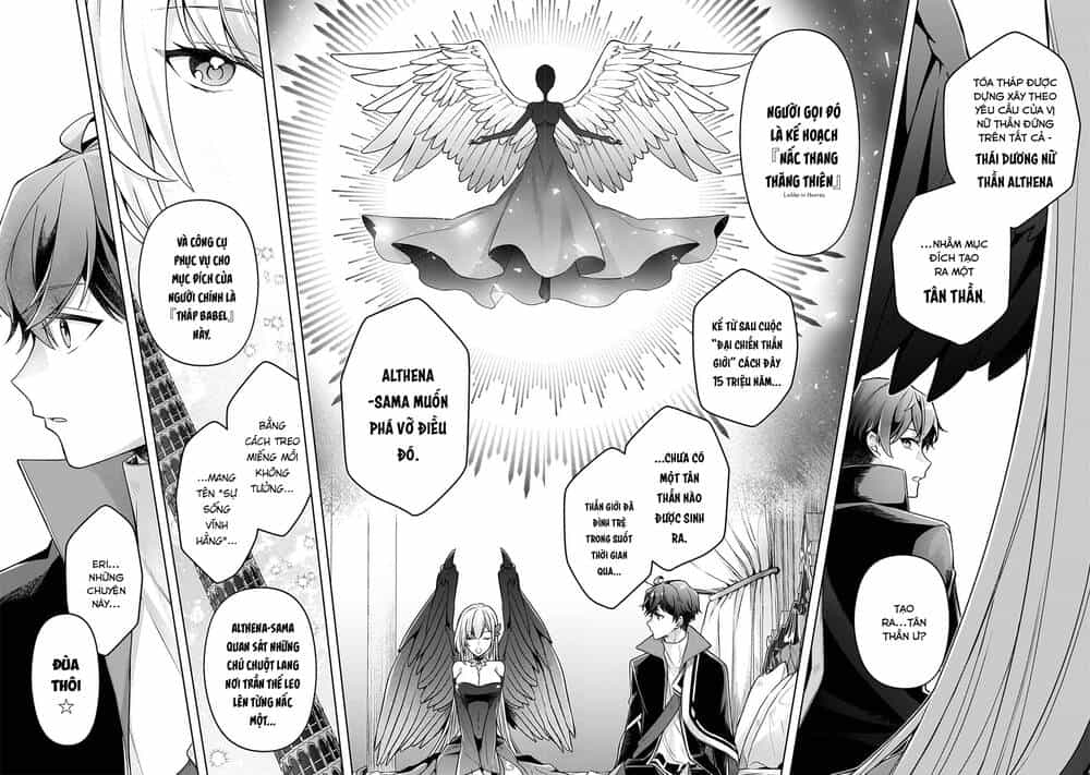 Kougekiryoku Zero Kara Hajimeru Kenseitan - Chương 18.2 - ảnh 10