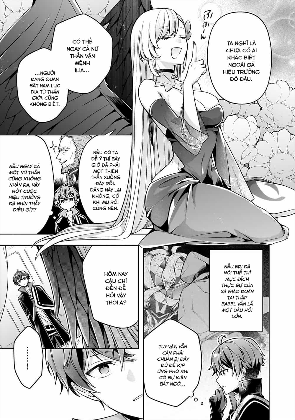 Kougekiryoku Zero Kara Hajimeru Kenseitan - Chương 18.2 - ảnh 5