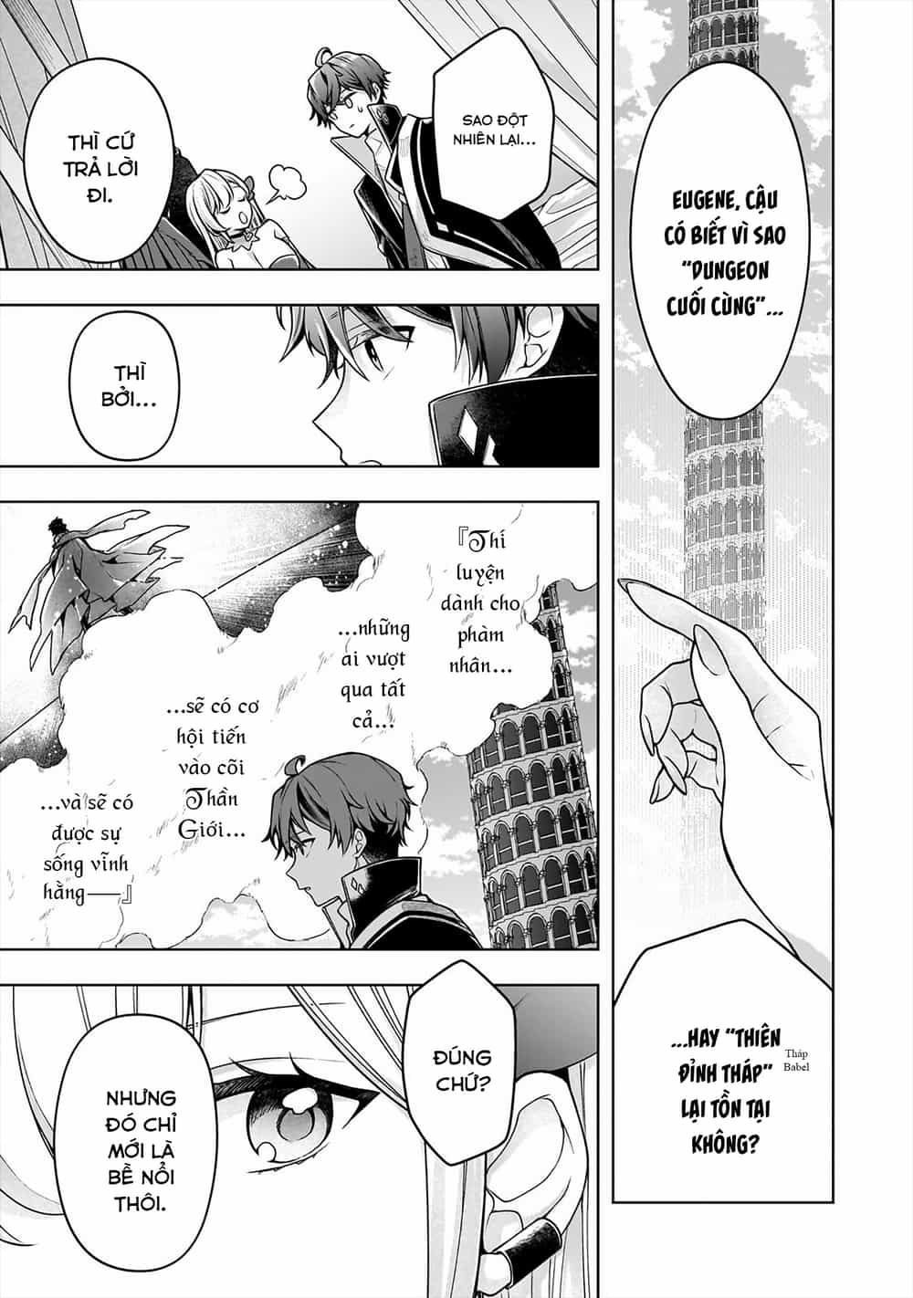 Kougekiryoku Zero Kara Hajimeru Kenseitan - Chương 18.2 - ảnh 9
