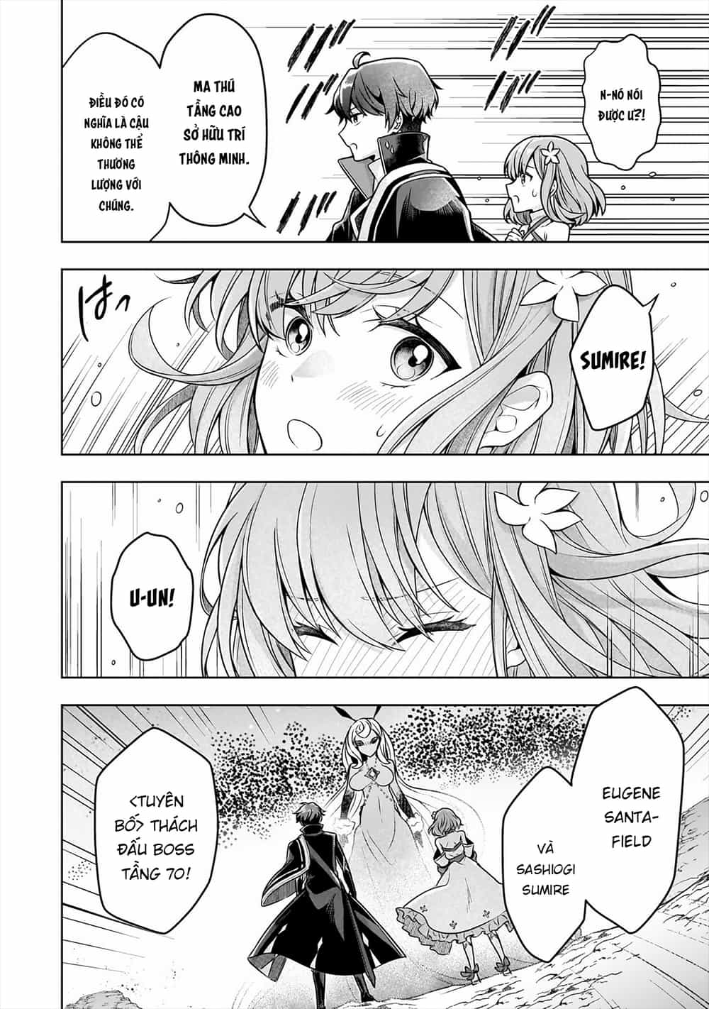 Kougekiryoku Zero Kara Hajimeru Kenseitan - Chương 19 - ảnh 11