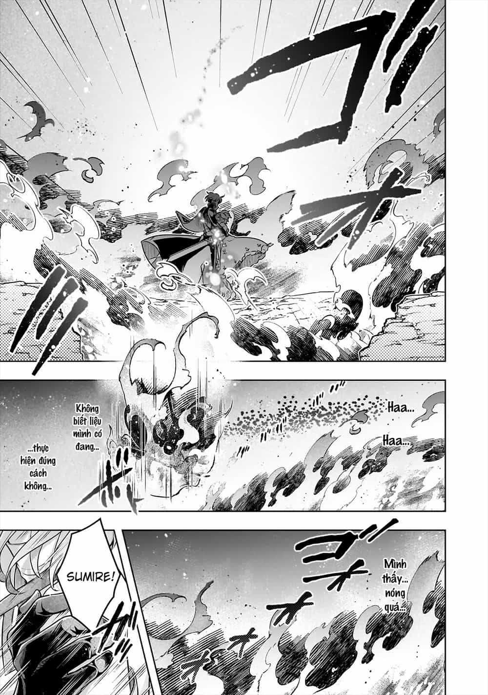 Kougekiryoku Zero Kara Hajimeru Kenseitan - Chương 19 - ảnh 14
