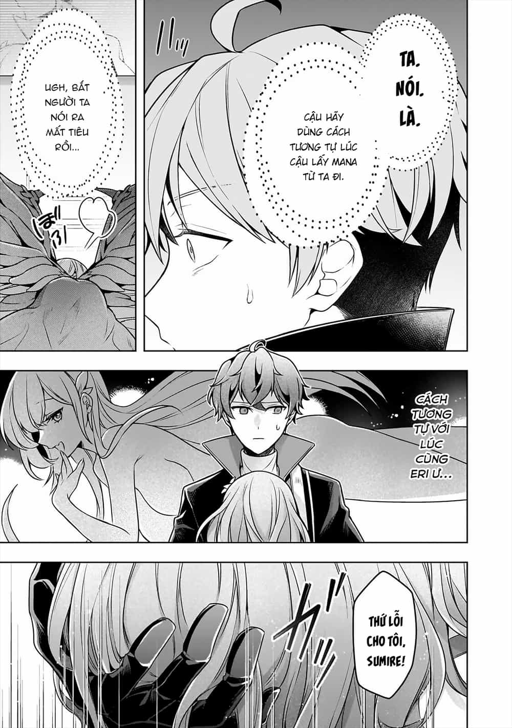 Kougekiryoku Zero Kara Hajimeru Kenseitan - Chương 19 - ảnh 18