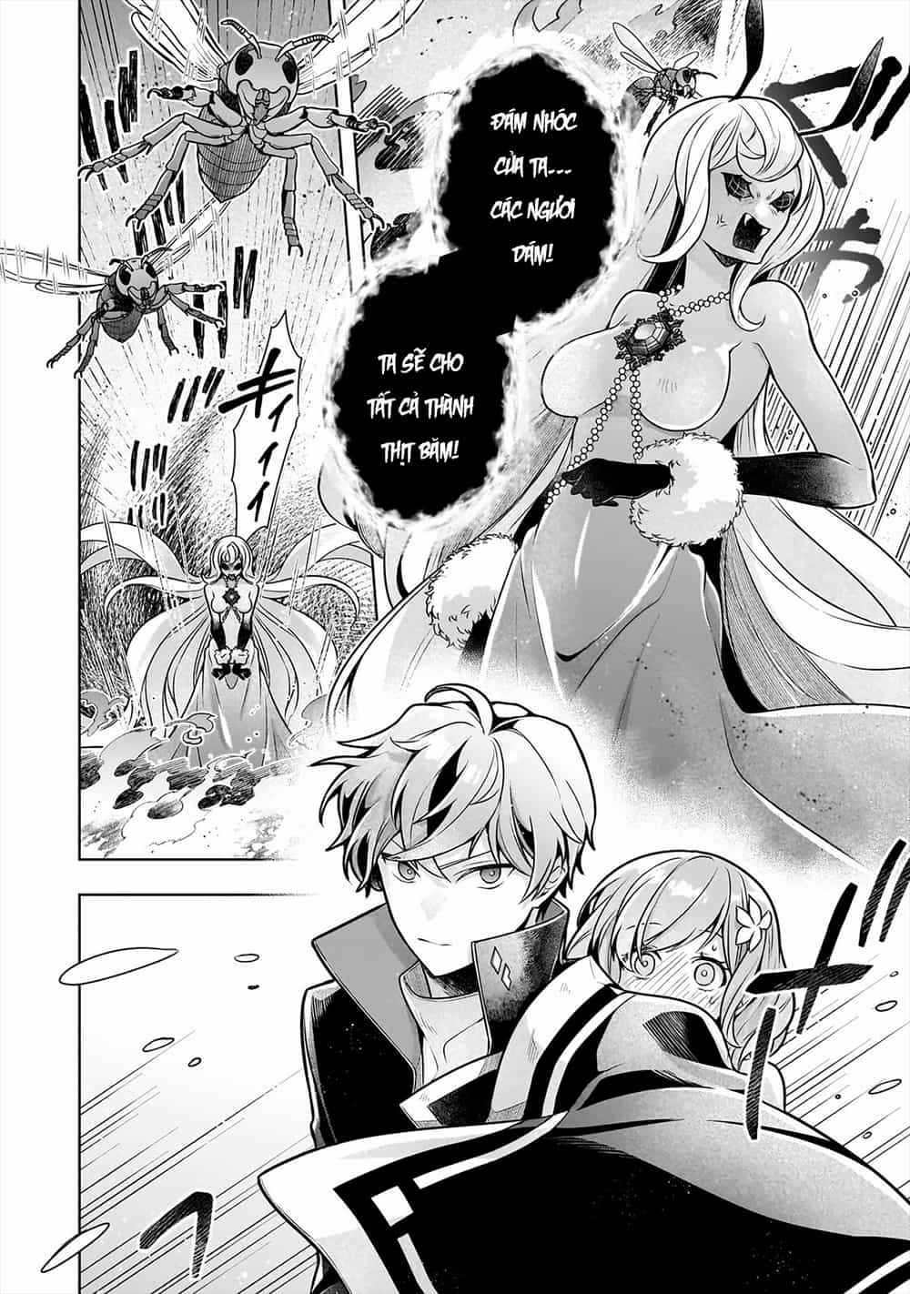 Kougekiryoku Zero Kara Hajimeru Kenseitan - Chương 19 - ảnh 21