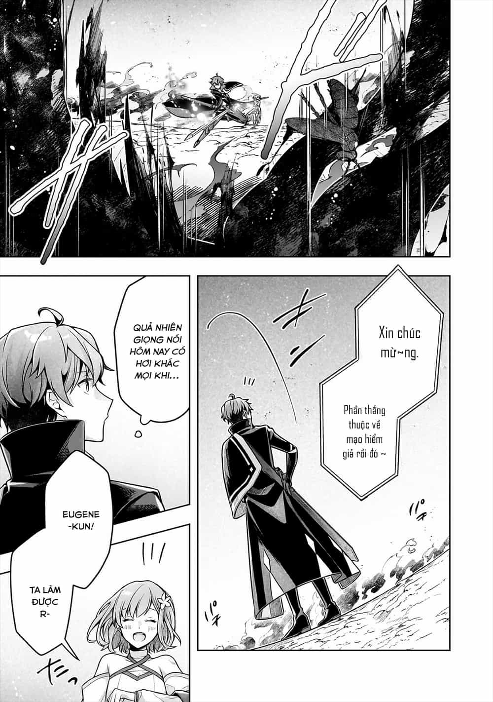 Kougekiryoku Zero Kara Hajimeru Kenseitan - Chương 19 - ảnh 24