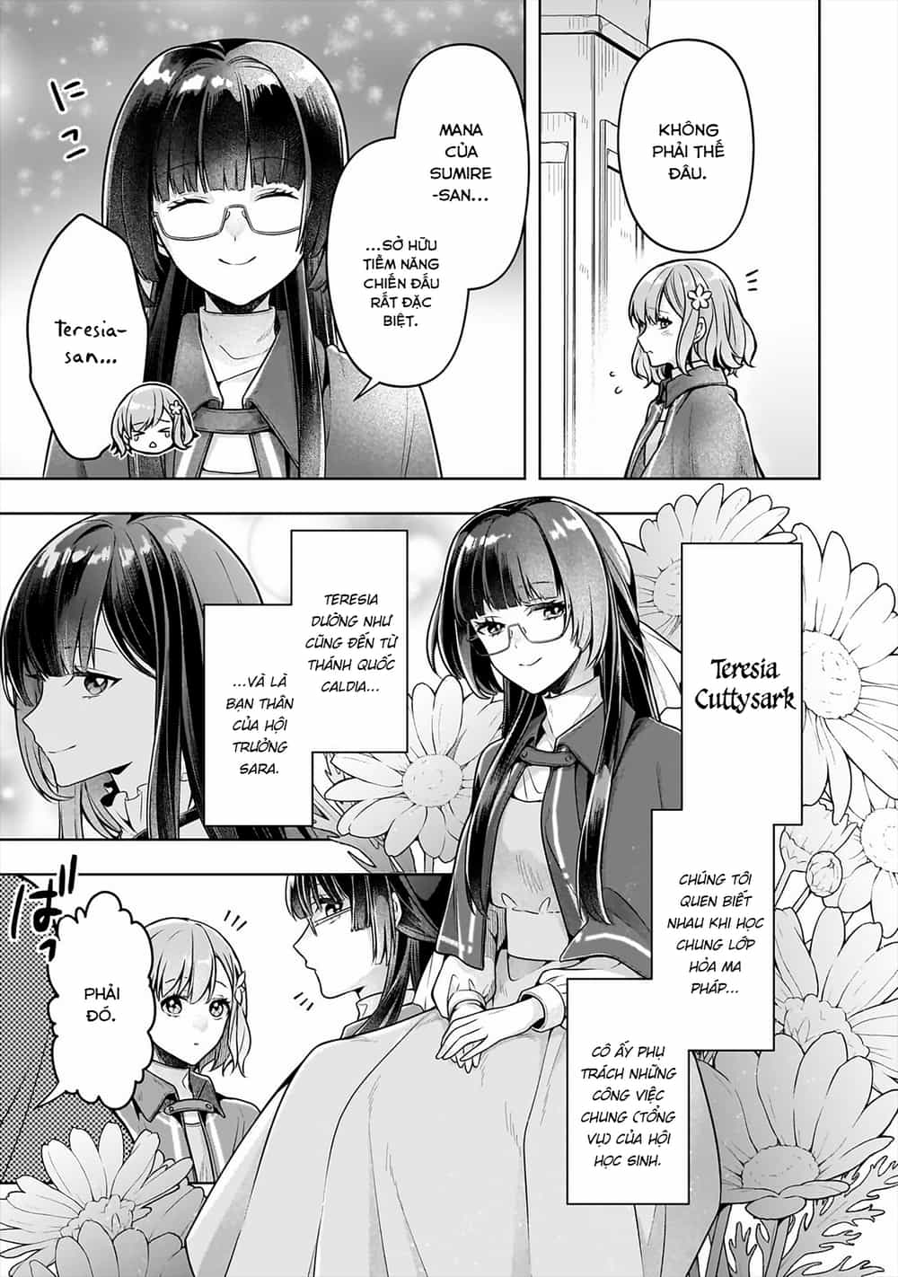Kougekiryoku Zero Kara Hajimeru Kenseitan - Chương 19 - ảnh 3