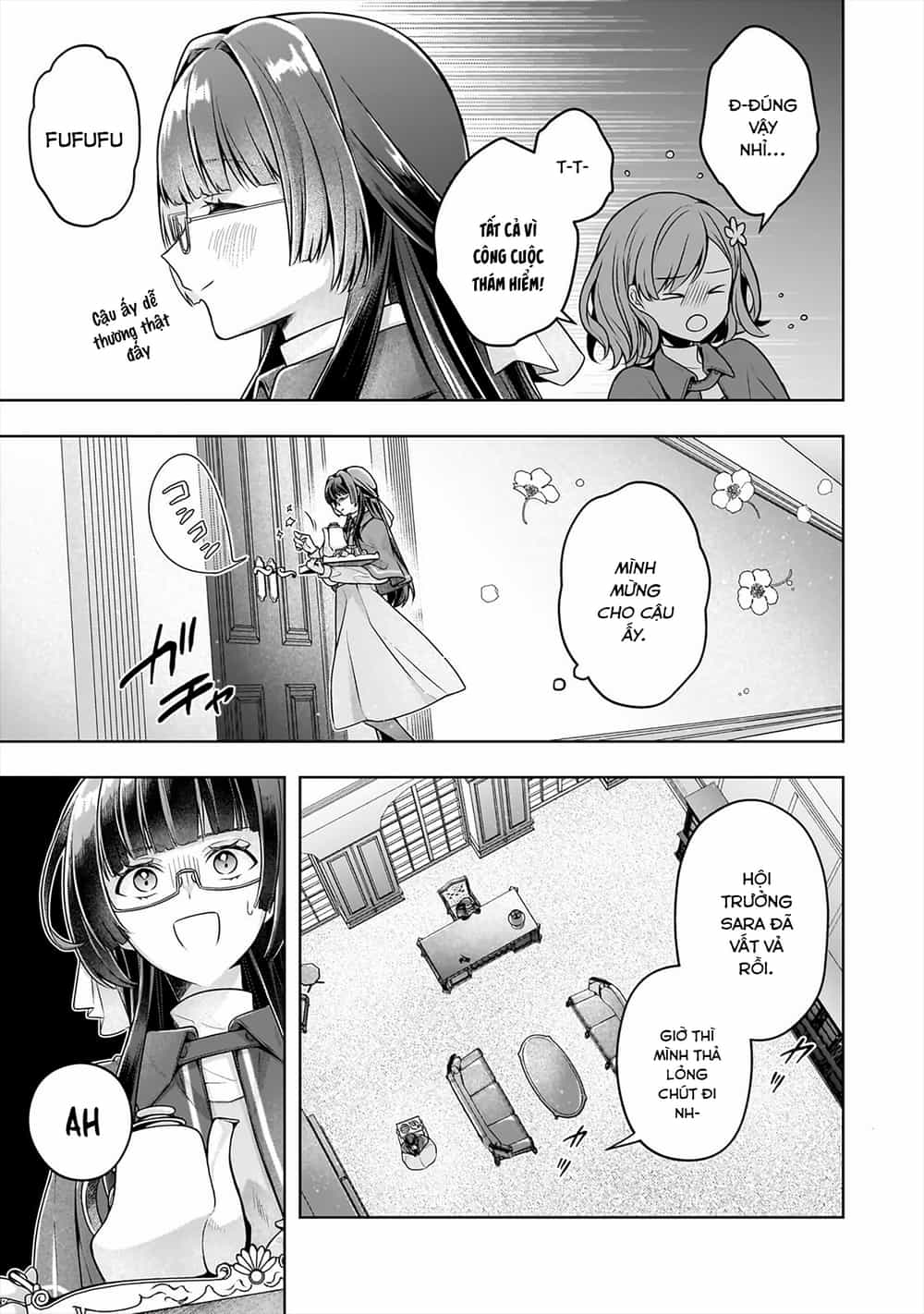 Kougekiryoku Zero Kara Hajimeru Kenseitan - Chương 19 - ảnh 30