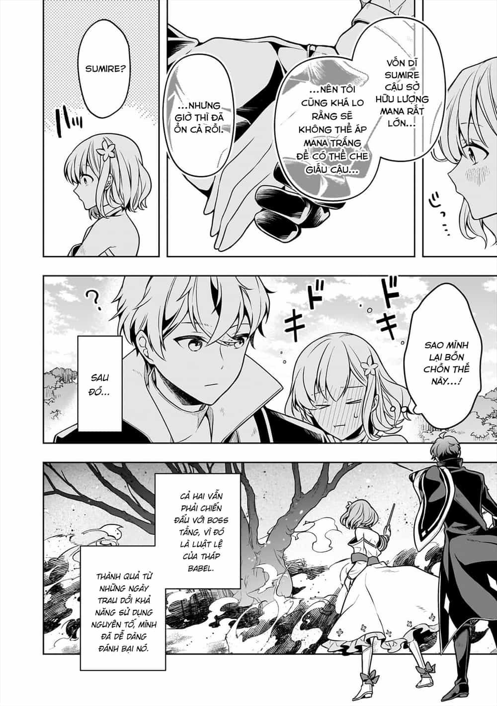 Kougekiryoku Zero Kara Hajimeru Kenseitan - Chương 19 - ảnh 8