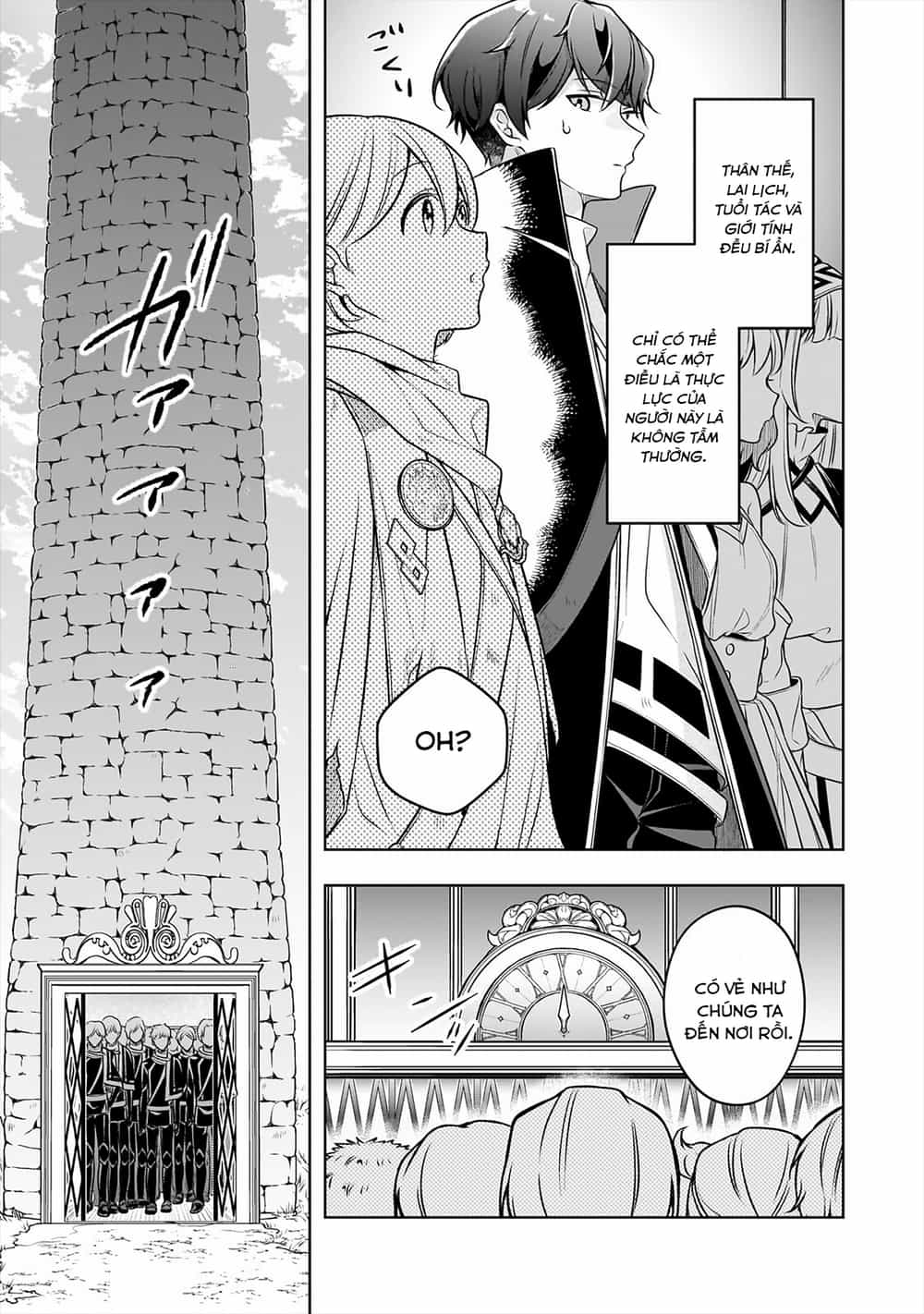 Kougekiryoku Zero Kara Hajimeru Kenseitan - Chương 20 - ảnh 13