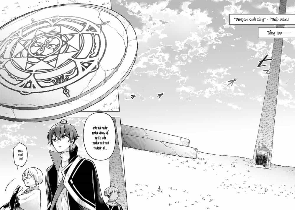 Kougekiryoku Zero Kara Hajimeru Kenseitan - Chương 20 - ảnh 14