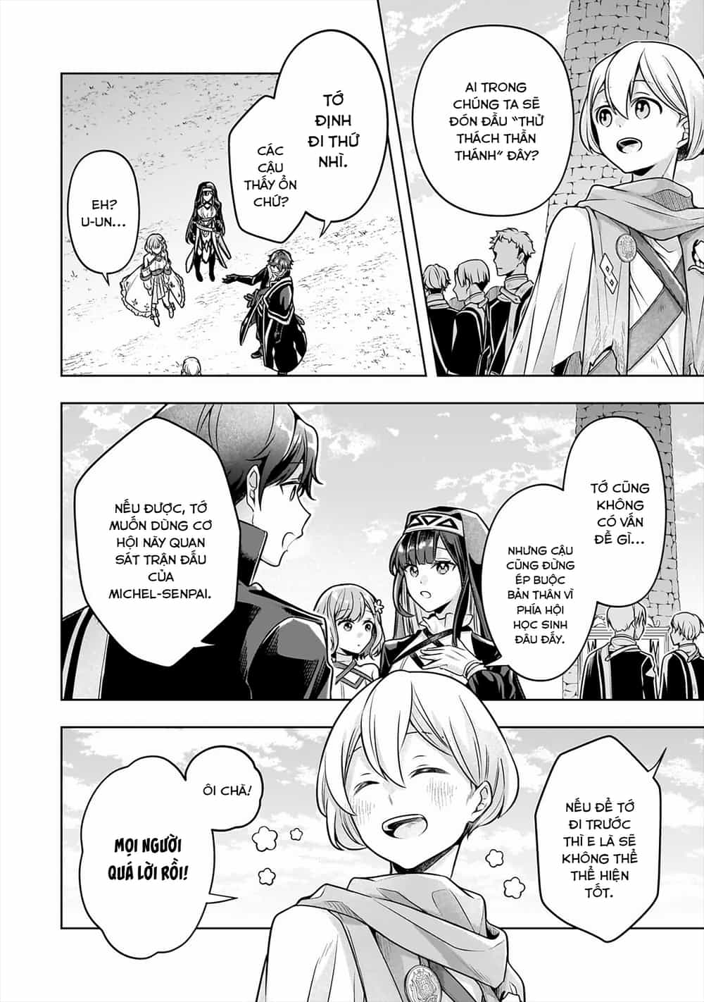 Kougekiryoku Zero Kara Hajimeru Kenseitan - Chương 20 - ảnh 15