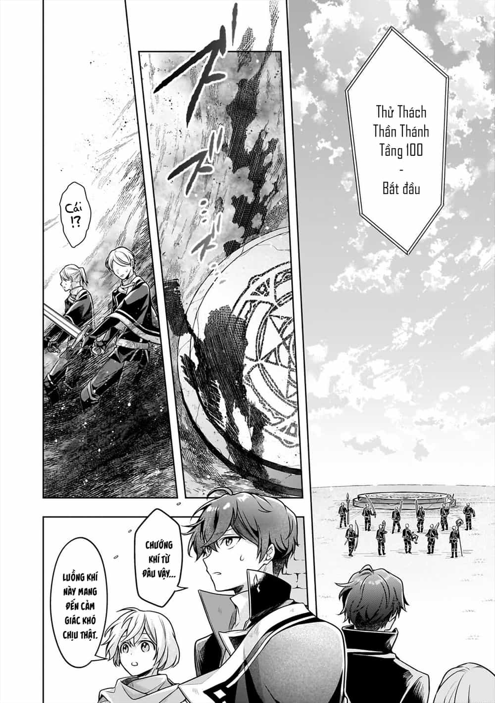 Kougekiryoku Zero Kara Hajimeru Kenseitan - Chương 20 - ảnh 17
