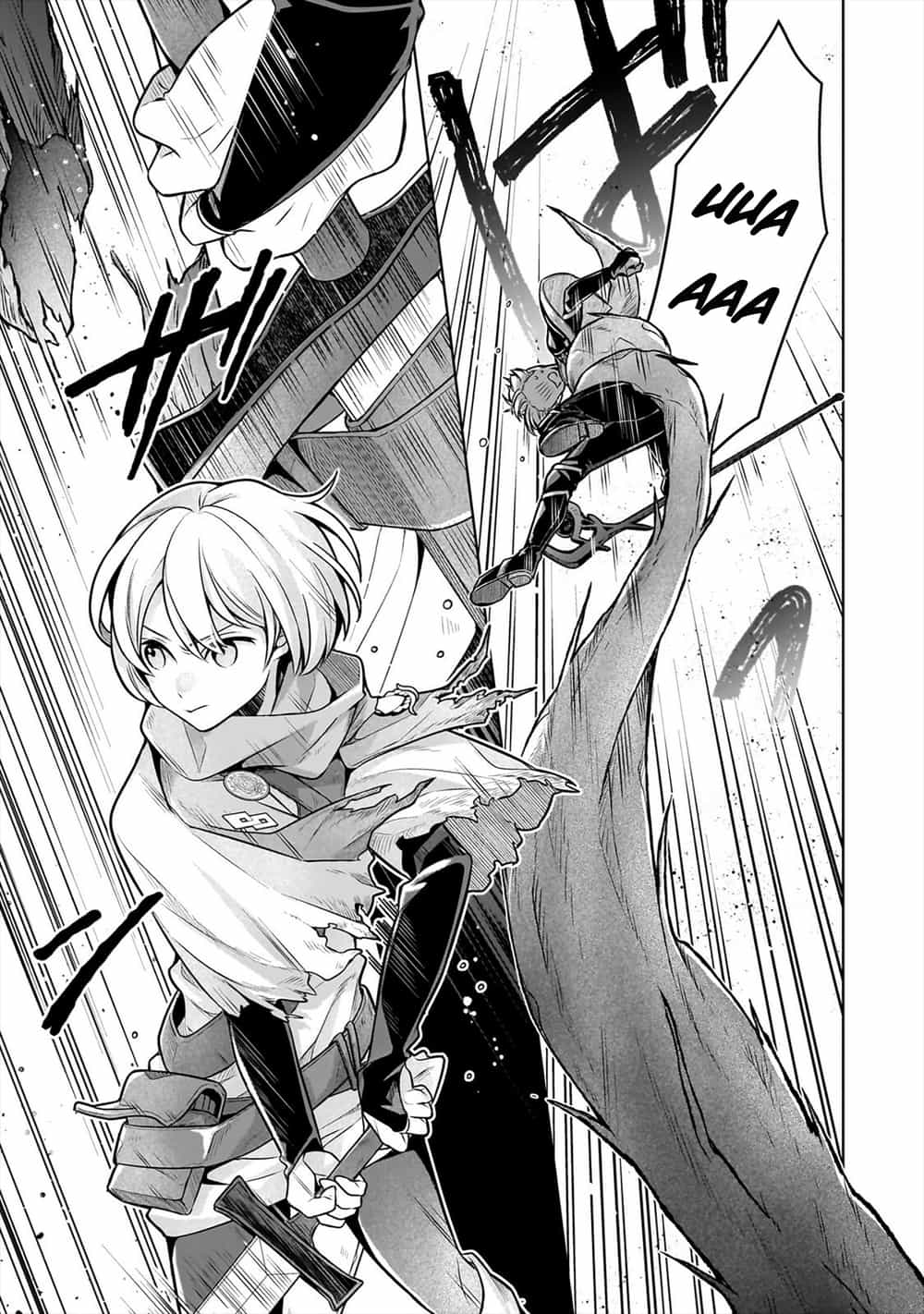 Kougekiryoku Zero Kara Hajimeru Kenseitan - Chương 20 - ảnh 20