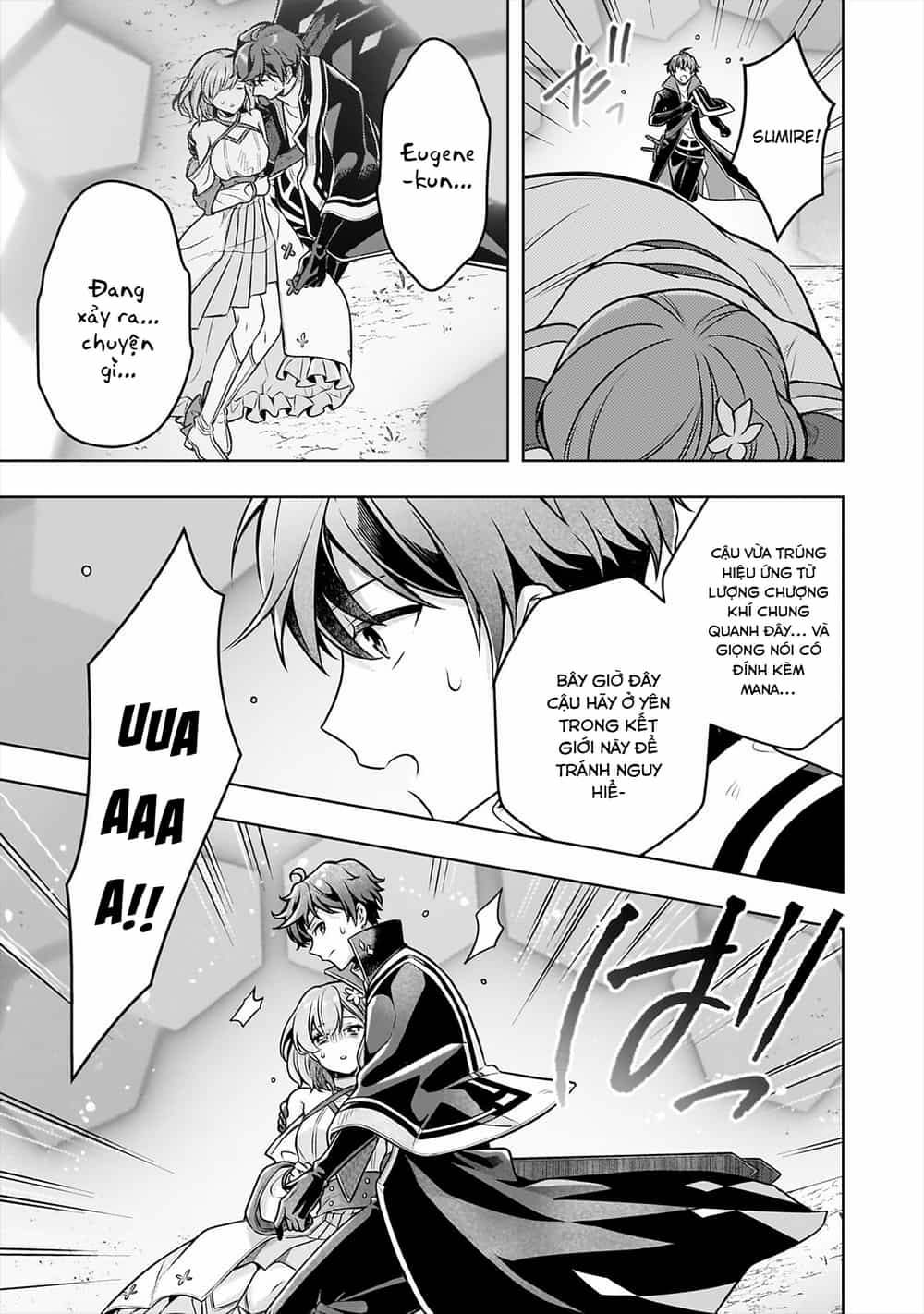 Kougekiryoku Zero Kara Hajimeru Kenseitan - Chương 20 - ảnh 24