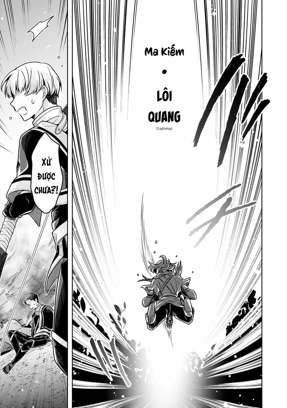 Kougekiryoku Zero Kara Hajimeru Kenseitan - Chương 20 - ảnh 26