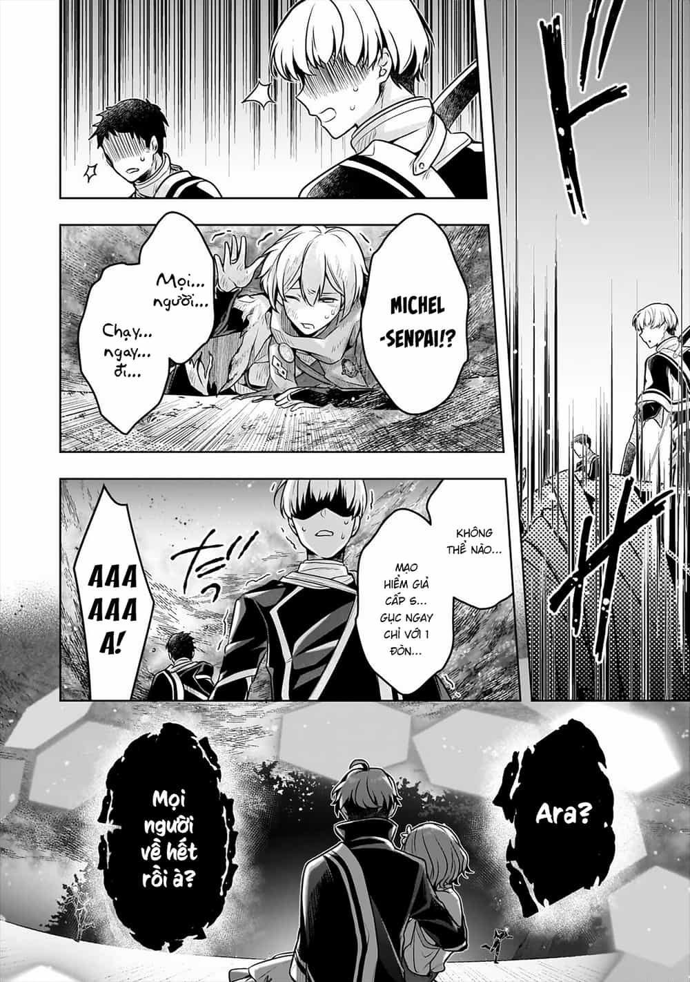 Kougekiryoku Zero Kara Hajimeru Kenseitan - Chương 20 - ảnh 27
