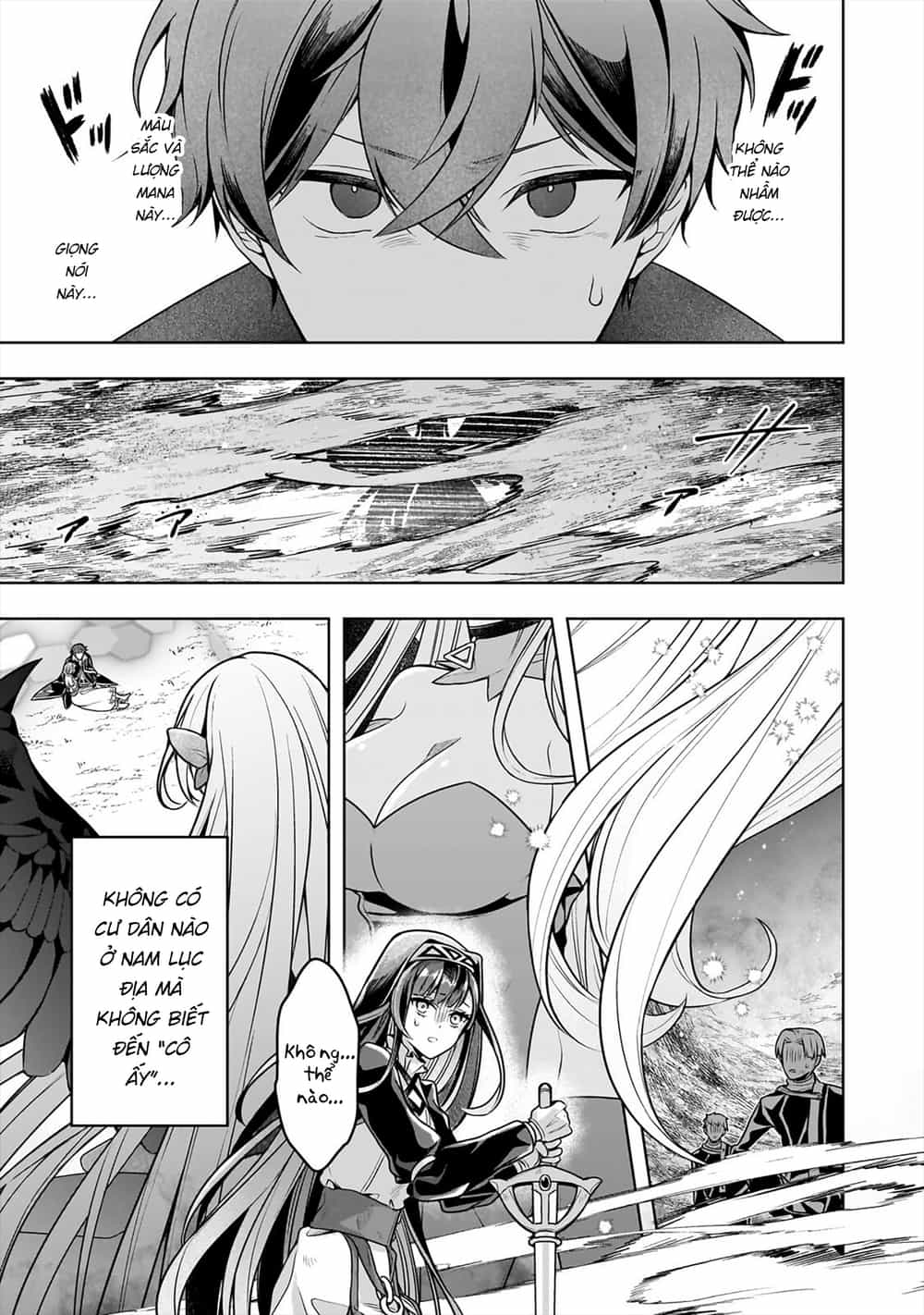 Kougekiryoku Zero Kara Hajimeru Kenseitan - Chương 20 - ảnh 28