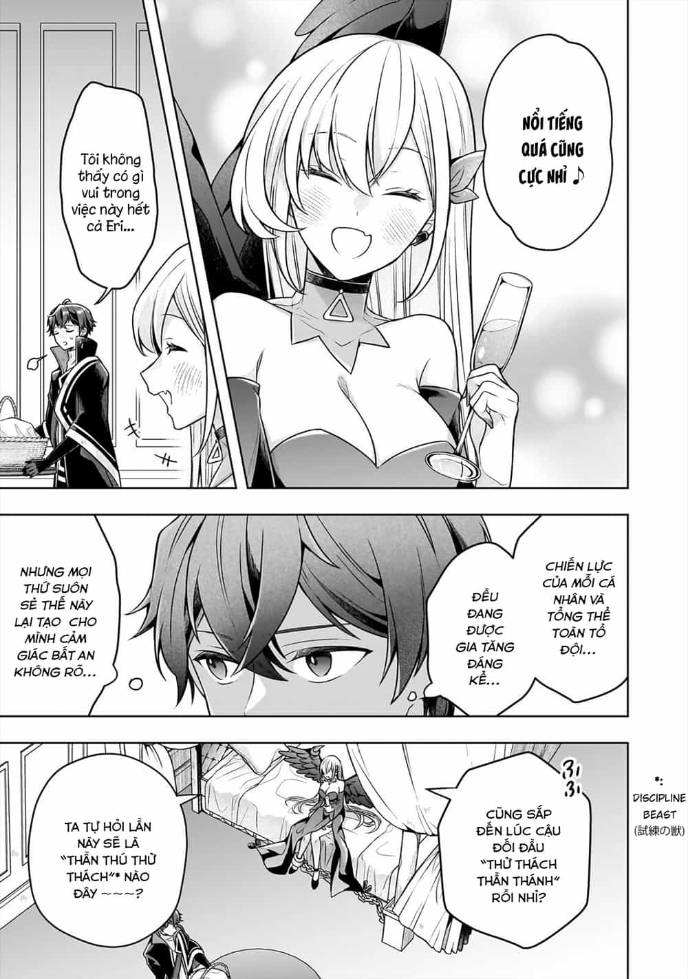 Kougekiryoku Zero Kara Hajimeru Kenseitan - Chương 20 - ảnh 3