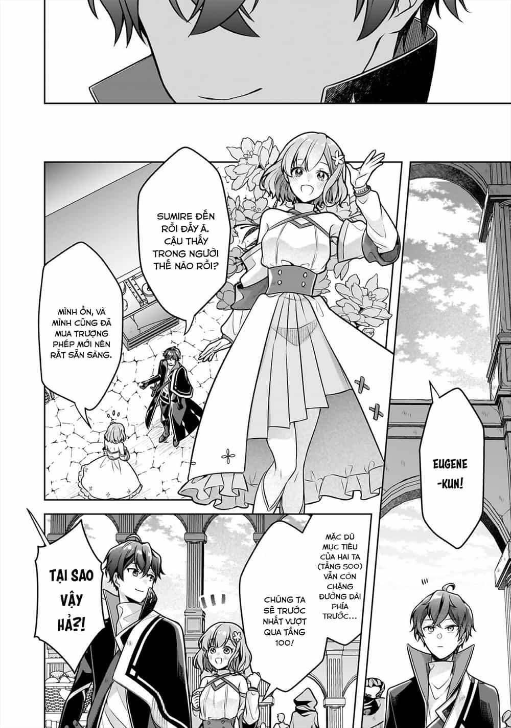 Kougekiryoku Zero Kara Hajimeru Kenseitan - Chương 20 - ảnh 6