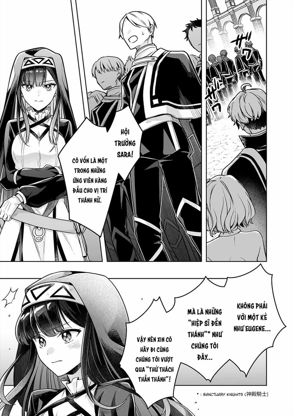 Kougekiryoku Zero Kara Hajimeru Kenseitan - Chương 20 - ảnh 7