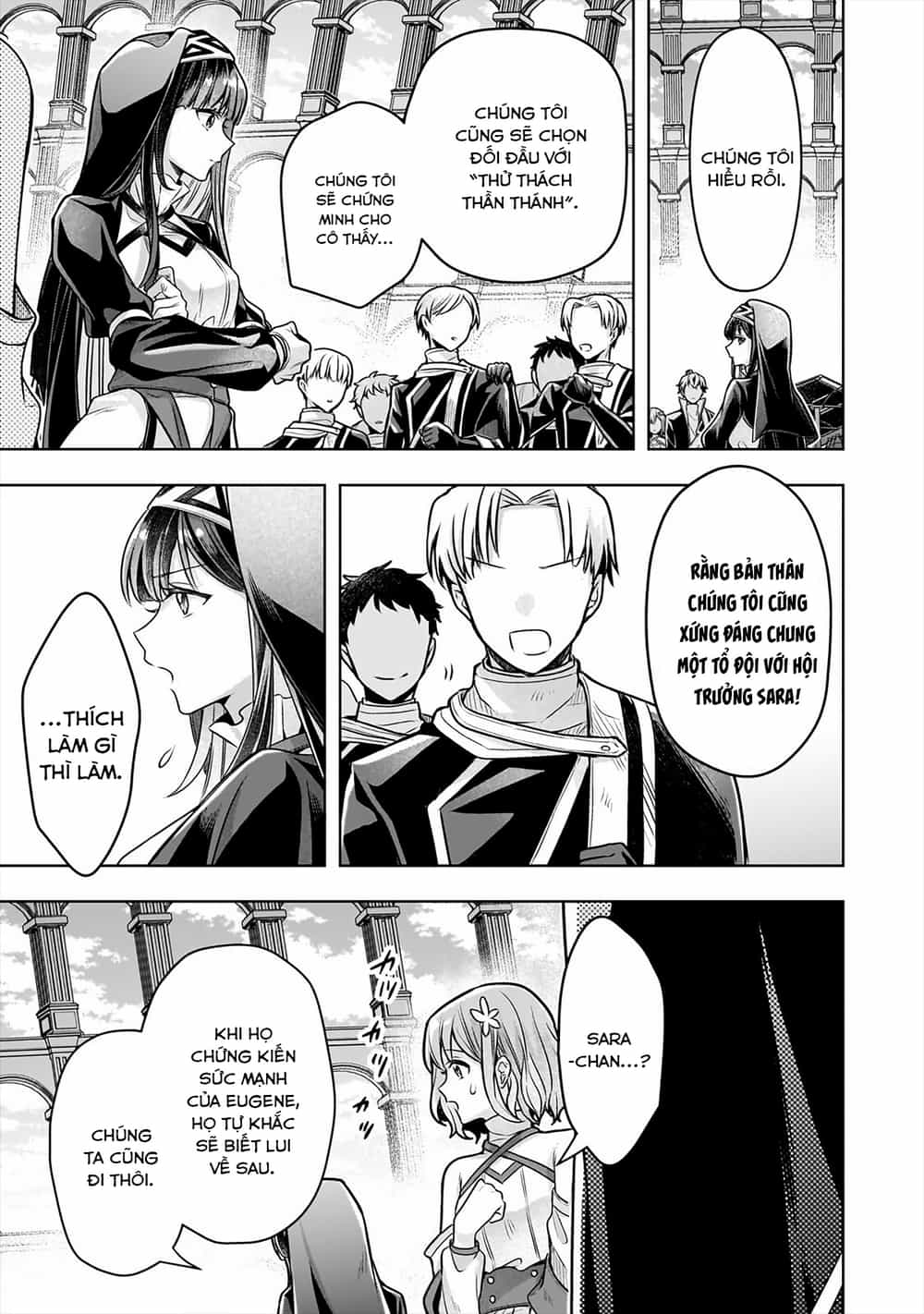 Kougekiryoku Zero Kara Hajimeru Kenseitan - Chương 20 - ảnh 9