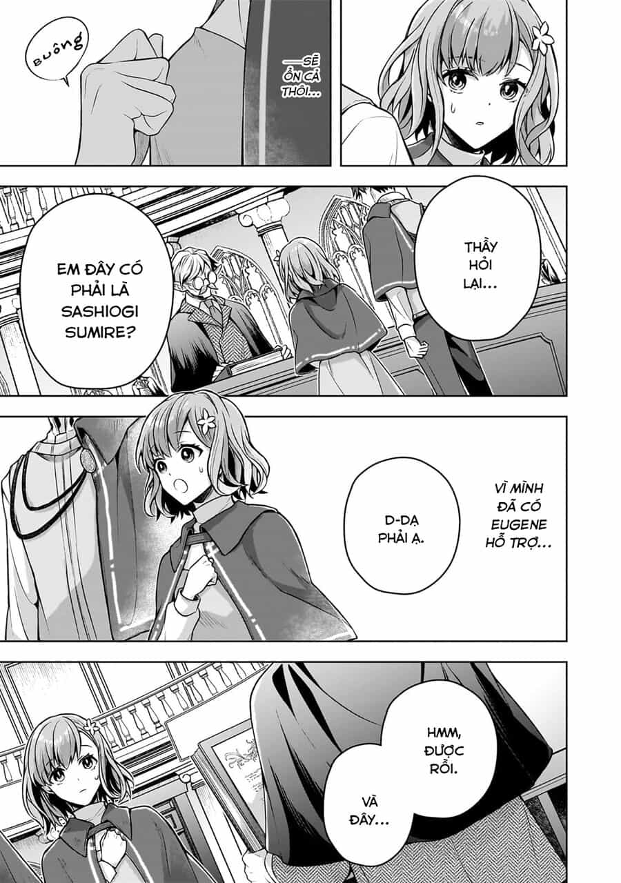 Kougekiryoku Zero Kara Hajimeru Kenseitan - Chương 3 - ảnh 11