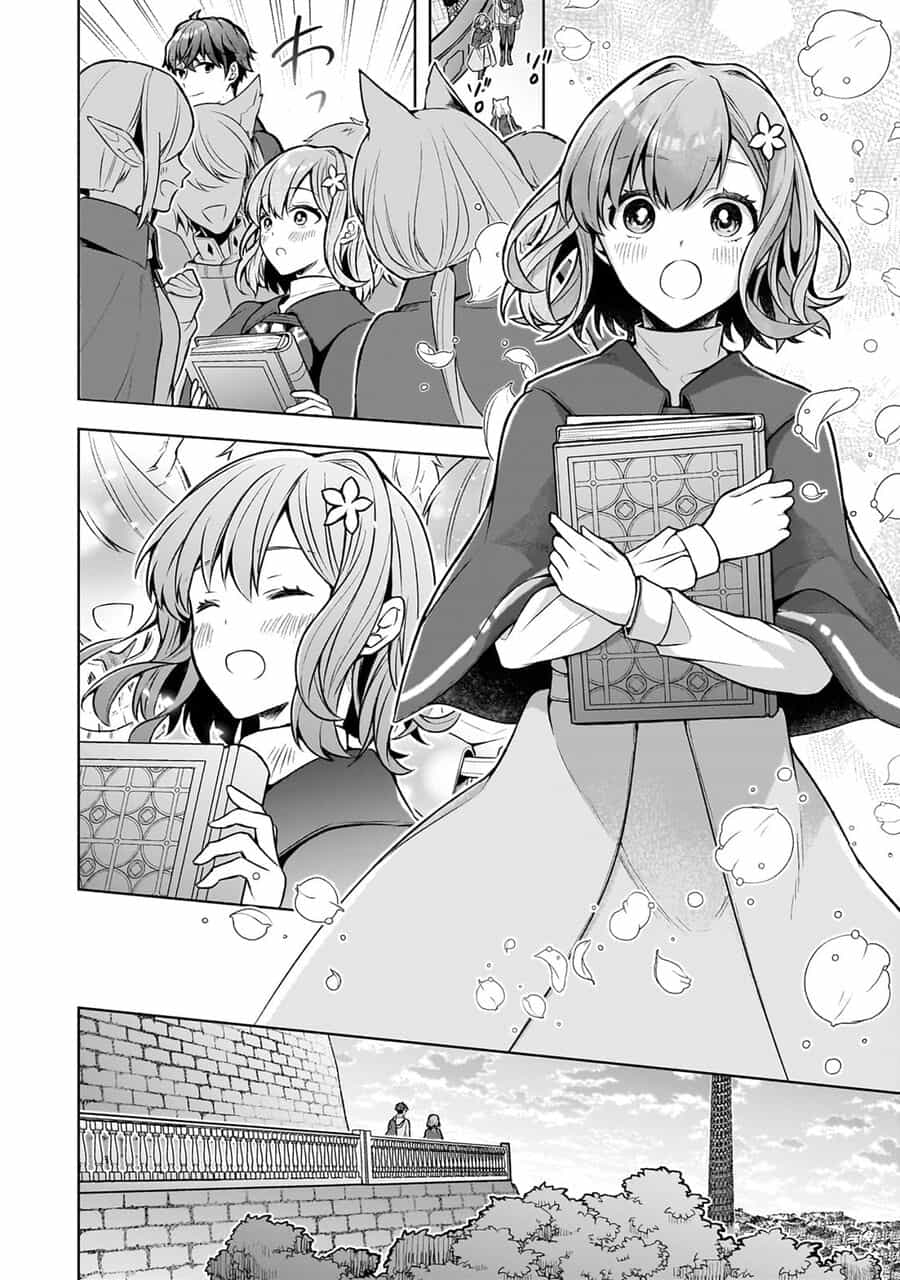 Kougekiryoku Zero Kara Hajimeru Kenseitan - Chương 3 - ảnh 14