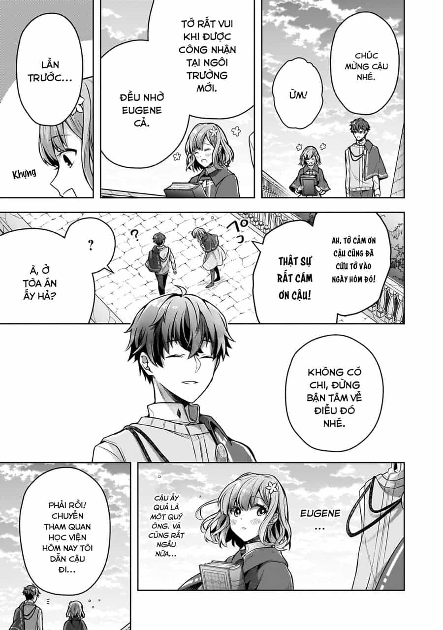 Kougekiryoku Zero Kara Hajimeru Kenseitan - Chương 3 - ảnh 15