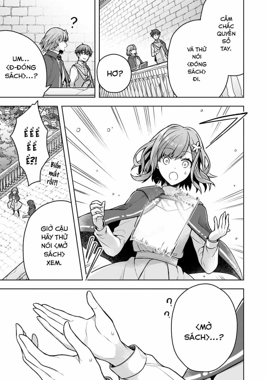 Kougekiryoku Zero Kara Hajimeru Kenseitan - Chương 3 - ảnh 17
