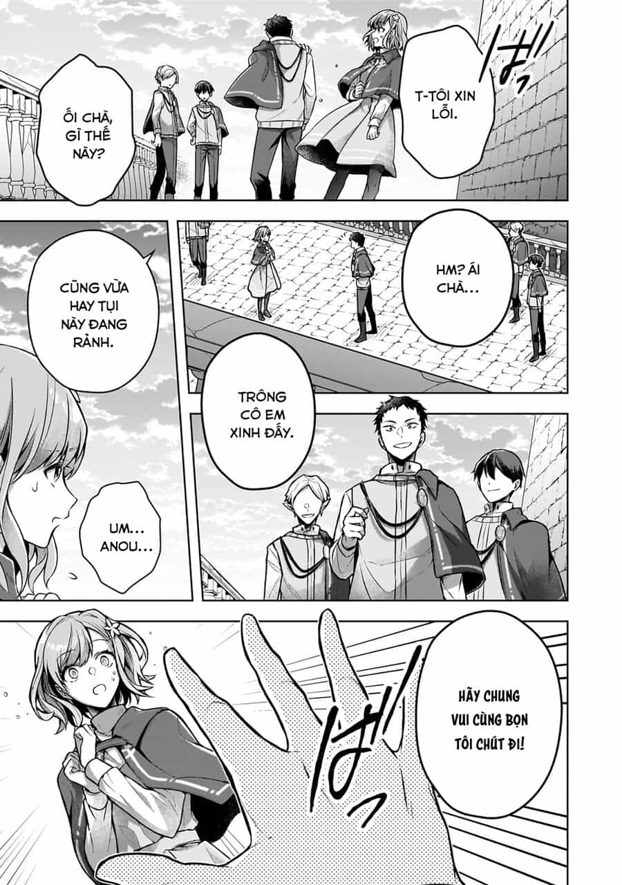 Kougekiryoku Zero Kara Hajimeru Kenseitan - Chương 3 - ảnh 19