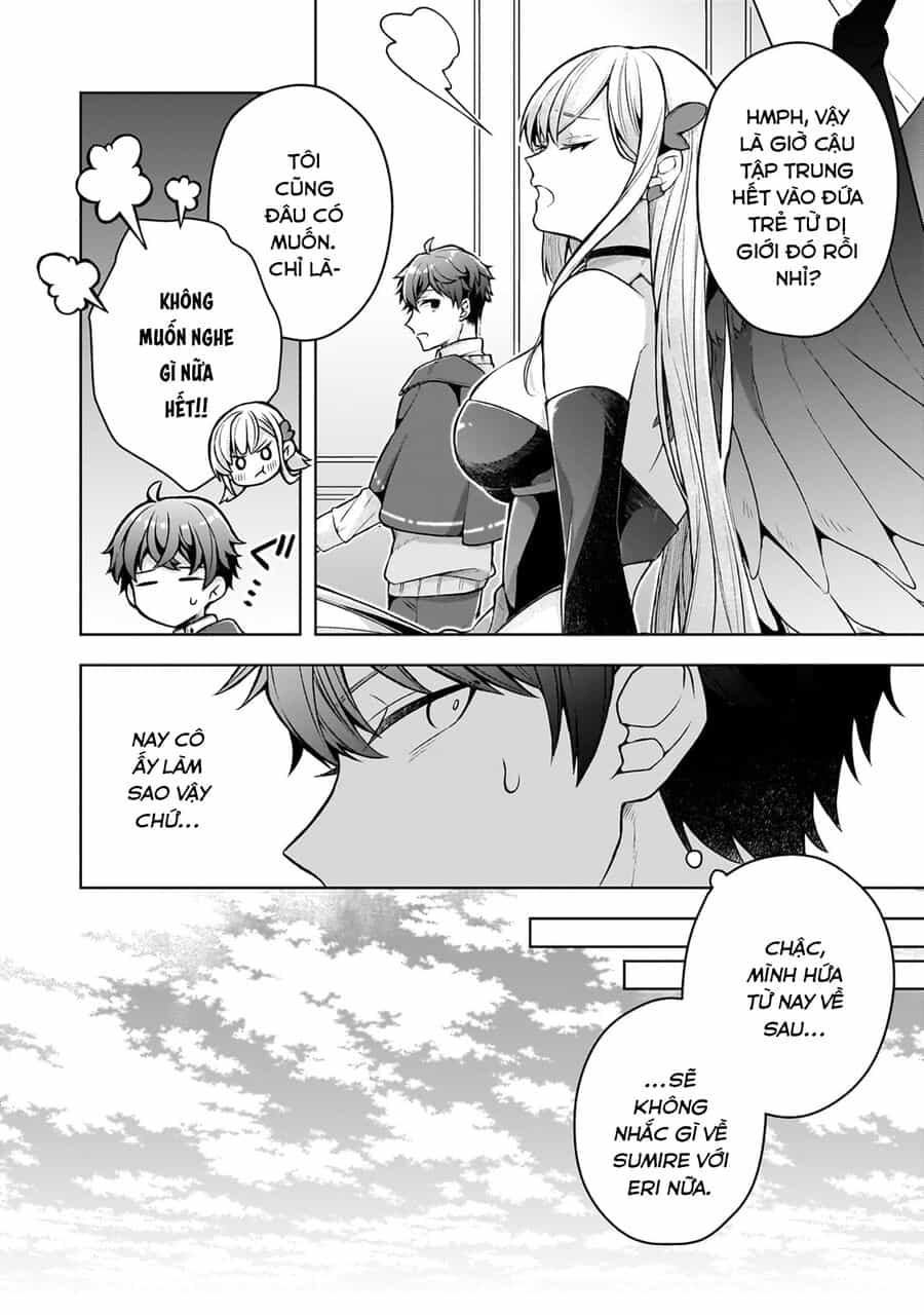 Kougekiryoku Zero Kara Hajimeru Kenseitan - Chương 3 - ảnh 2