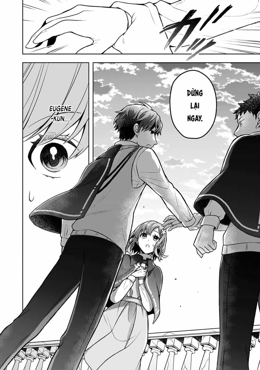 Kougekiryoku Zero Kara Hajimeru Kenseitan - Chương 3 - ảnh 20