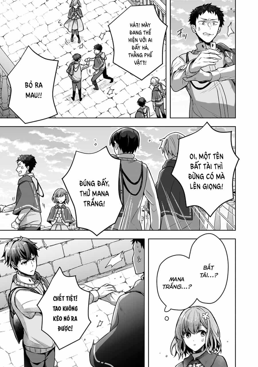 Kougekiryoku Zero Kara Hajimeru Kenseitan - Chương 3 - ảnh 21