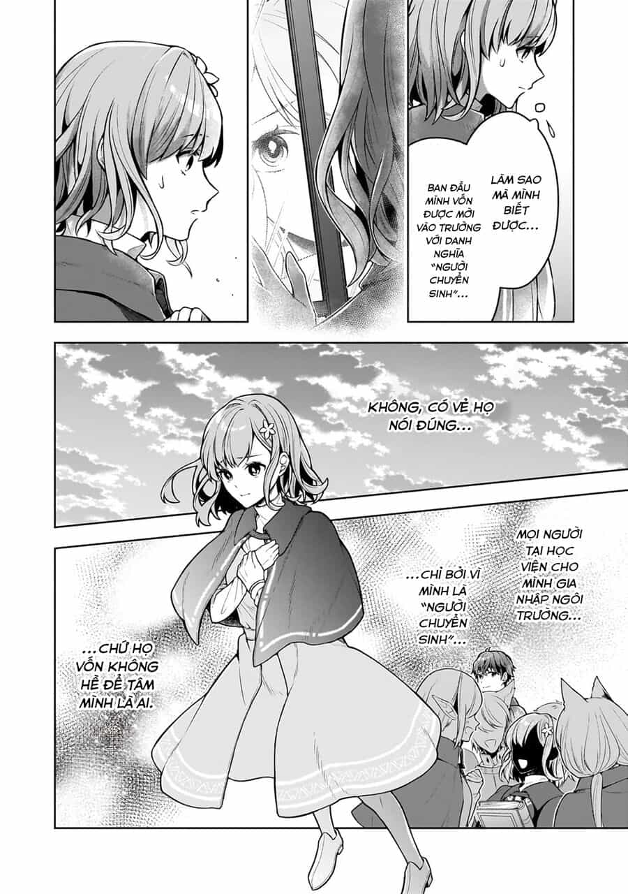 Kougekiryoku Zero Kara Hajimeru Kenseitan - Chương 3 - ảnh 24