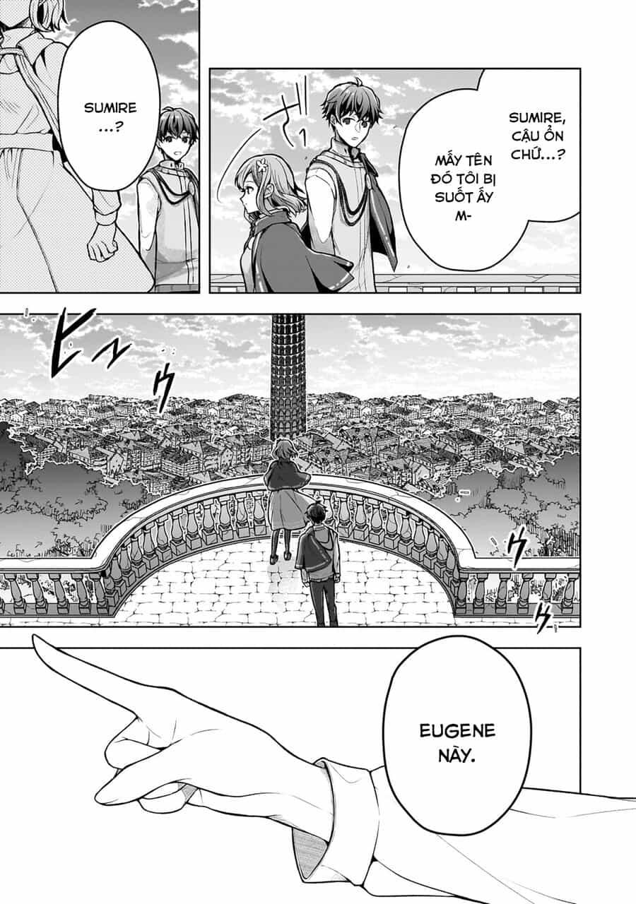 Kougekiryoku Zero Kara Hajimeru Kenseitan - Chương 3 - ảnh 27