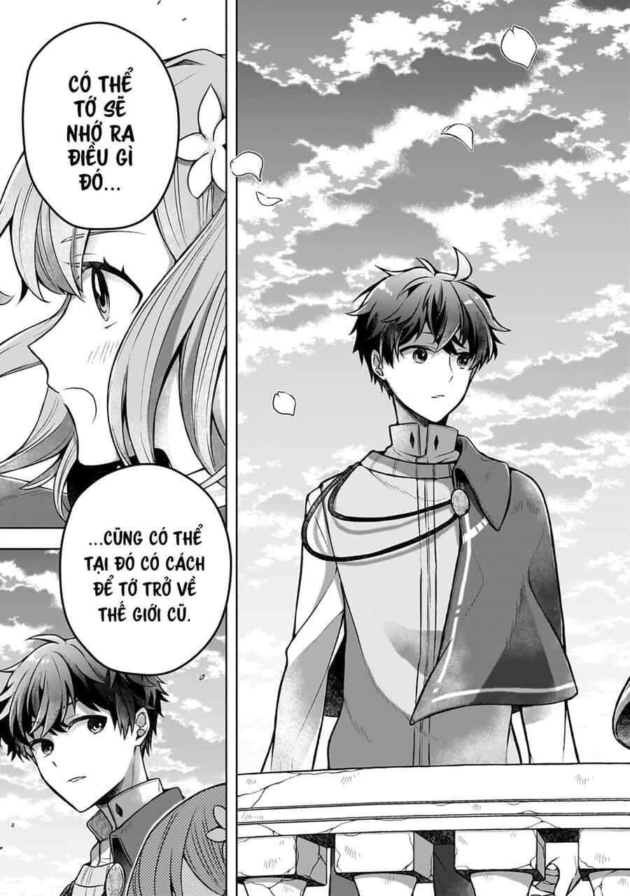 Kougekiryoku Zero Kara Hajimeru Kenseitan - Chương 3 - ảnh 29