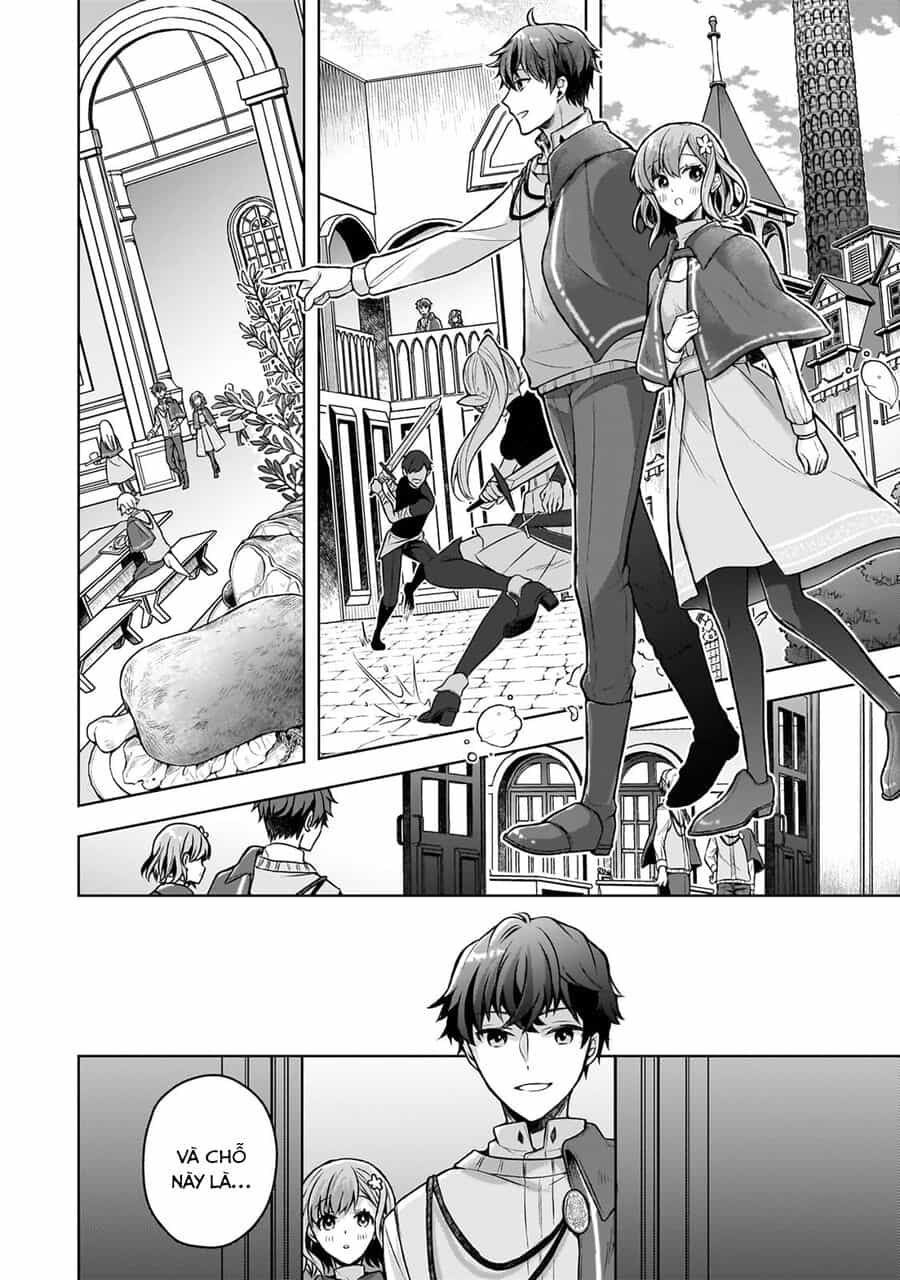 Kougekiryoku Zero Kara Hajimeru Kenseitan - Chương 3 - ảnh 8