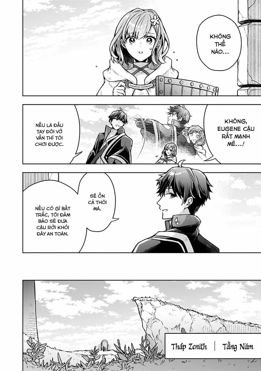Kougekiryoku Zero Kara Hajimeru Kenseitan - Chương 4 - ảnh 15