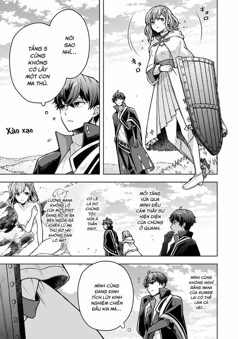 Kougekiryoku Zero Kara Hajimeru Kenseitan - Chương 4 - ảnh 16