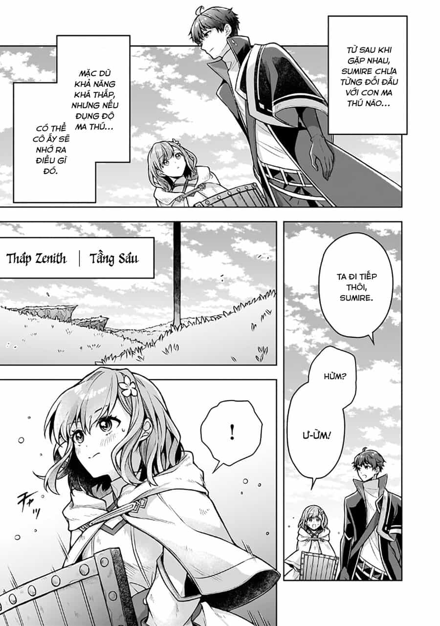 Kougekiryoku Zero Kara Hajimeru Kenseitan - Chương 4 - ảnh 20