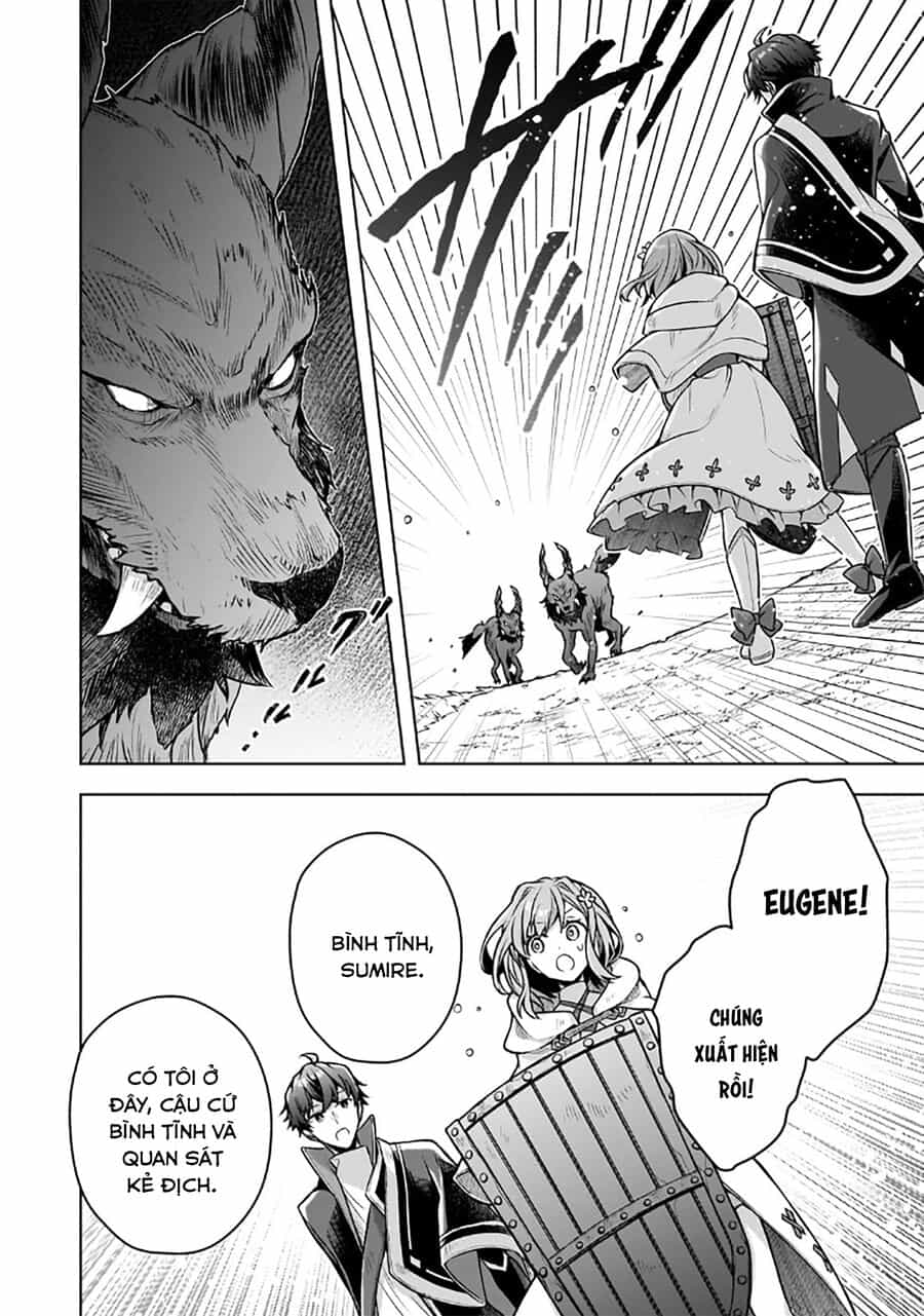 Kougekiryoku Zero Kara Hajimeru Kenseitan - Chương 4 - ảnh 21