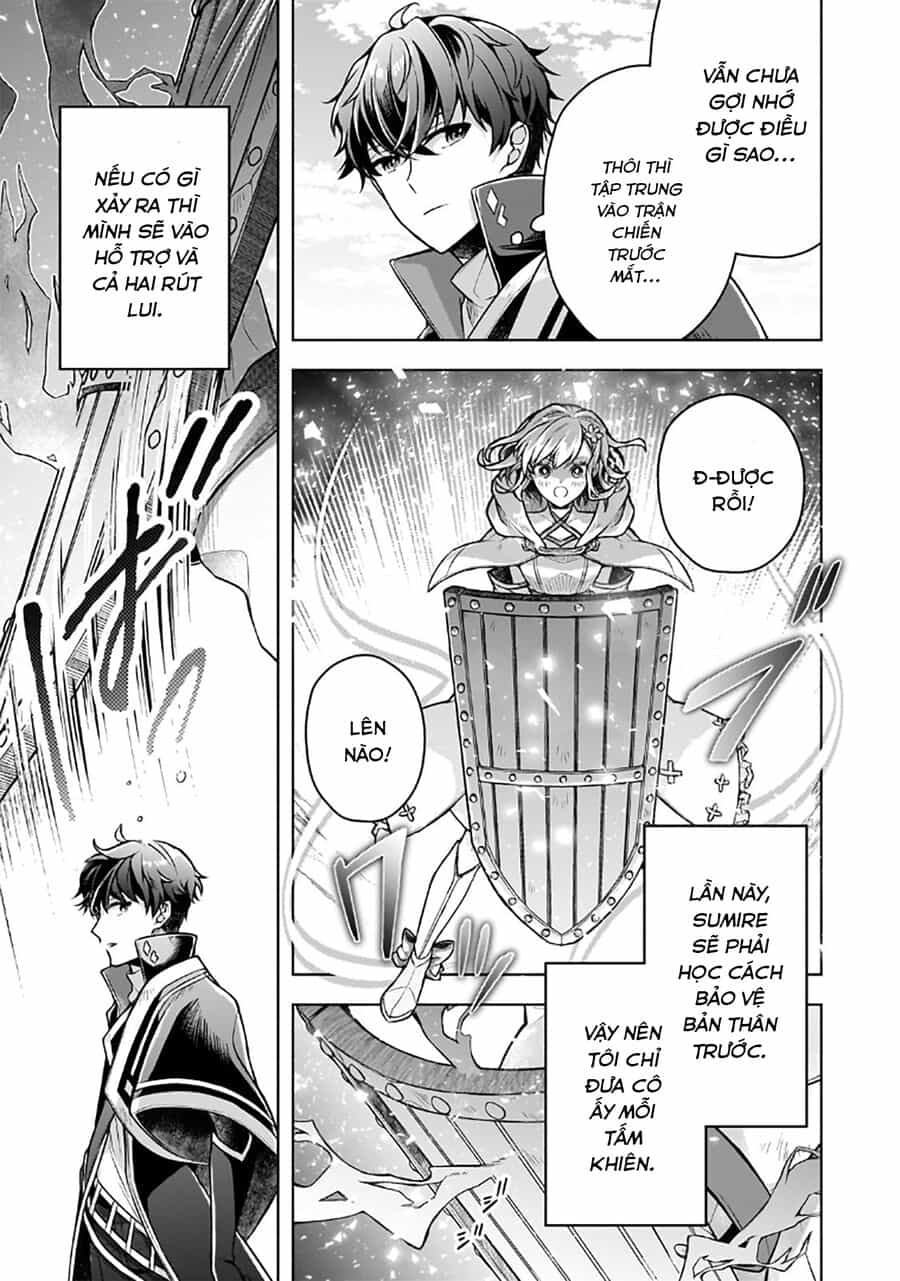Kougekiryoku Zero Kara Hajimeru Kenseitan - Chương 4 - ảnh 22