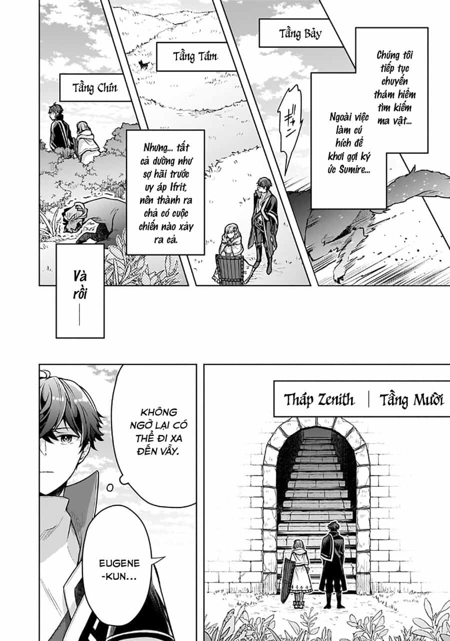 Kougekiryoku Zero Kara Hajimeru Kenseitan - Chương 4 - ảnh 26