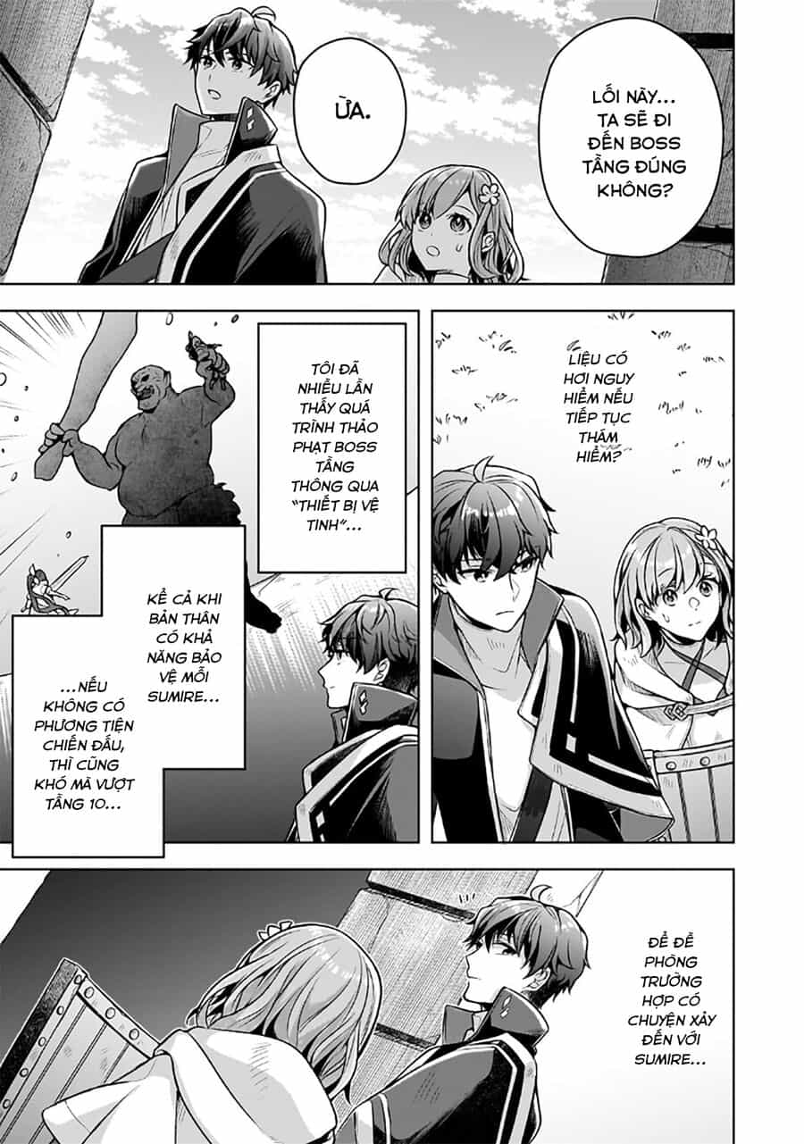 Kougekiryoku Zero Kara Hajimeru Kenseitan - Chương 4 - ảnh 27